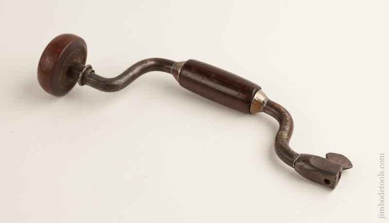 RARE Four inch Sweep Bit Brace   74972 - 74972