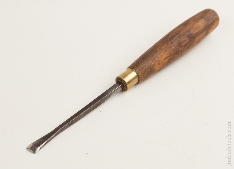 3/8 x 7 1/2 inch MARPLES Fish Tale Gouge - 74976