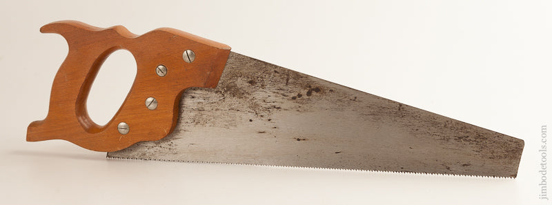Adorable 11 point 16 inch Crosscut Hand Saw    74978 - 74978