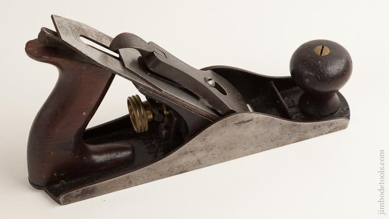 STANLEY No. 3 Smooth Plane Type 12  circa 1919-24 SWEETHEART - 75051