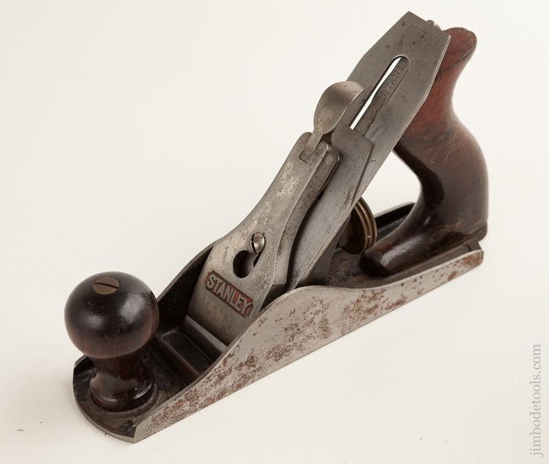 STANLEY No. 3 Smooth Plane Type 16 circa 1933-41 - 75063