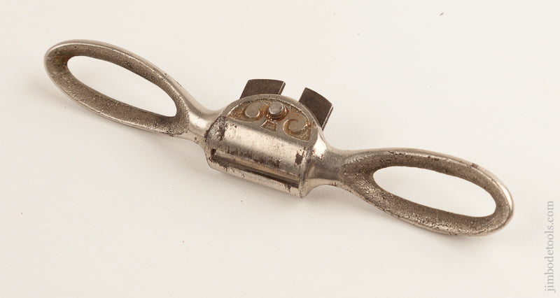 Rare! PRESTON Miniature Round Bottom Spoke Shave     75100R - 75100R