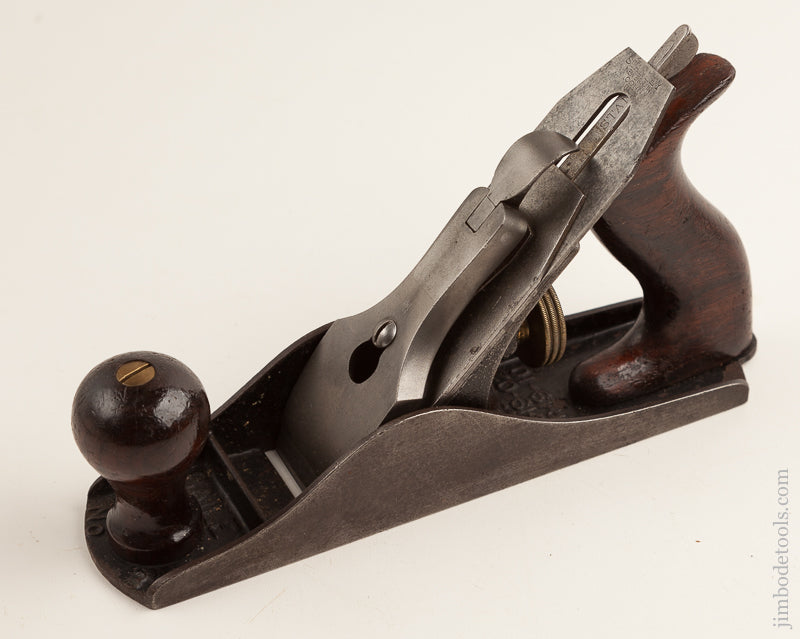 STANLEY No. 3 Smooth Plane Type 12 circa 1919-24     75110 - 75110