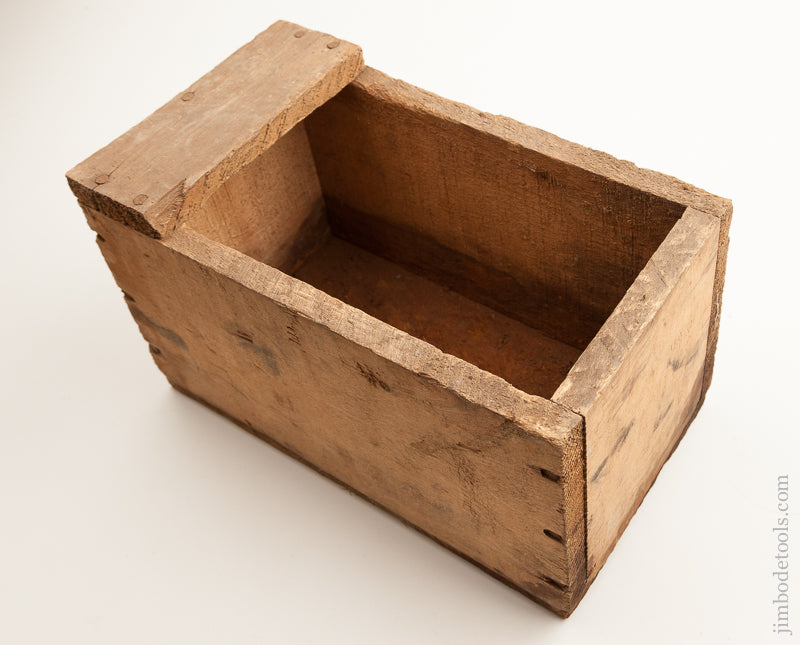 Axert Box KELLY PERFECT Axe Box 75143 – Jim Bode Tools