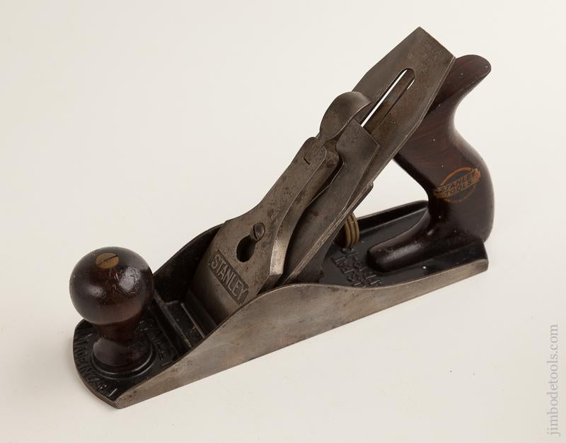 STANLEY No. 4C Smooth Plane Type 13 circa 1925-28 SWEETHEART - 75150