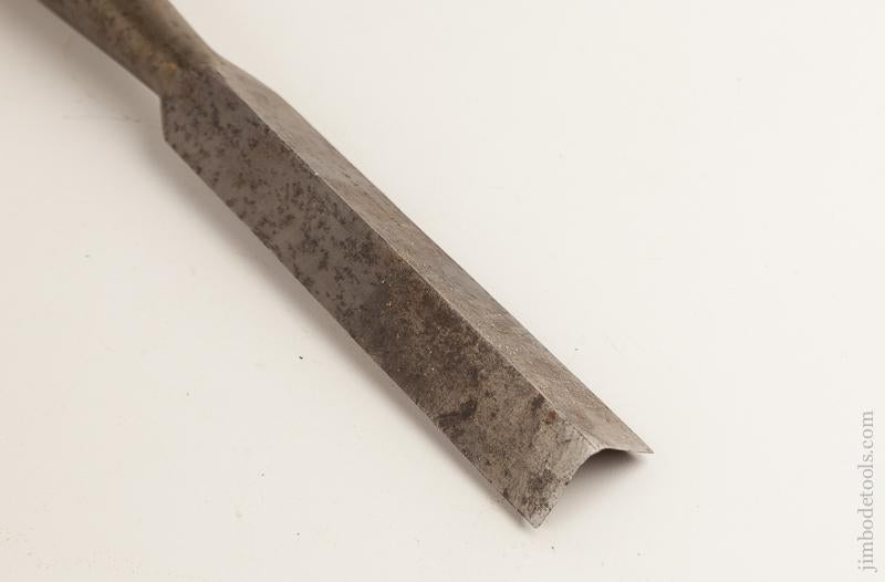 One x 13 3/4 inch DOUGLASS Corner Chisel - 75201