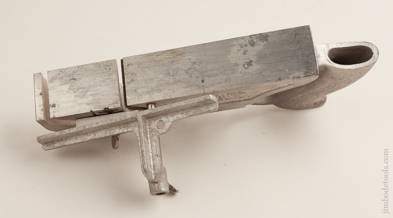 Premium Rare STANLEY No. A78 Duplex, Rabbet & Filletster Plane DEAD MINT WITH DECAL!   - Excelsior 75204