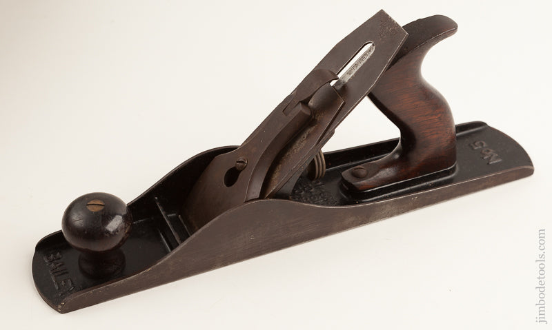 STANLEY No. 5C Jack Plane Type 11 circa 1911-18       75213 - 75213