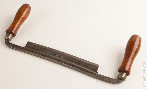 Eight inch CRUSADER Draw Knife EXTRA FINE - 75219
