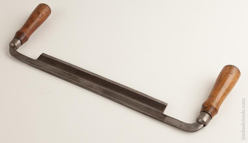 10 inch ZENITH Draw Knife EXTRA FINE - 75232