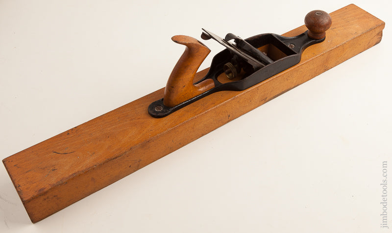 STANLEY 26 inch No. 32 Transitional Jointer Plane circa 1869-1935 FINE     75239 - 75239