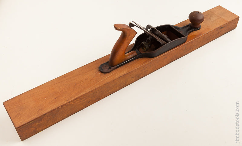 STANLEY 28 inch No. 33 Transitional Jointer Plane circa 1869-1917 FINE     75240 - 75240