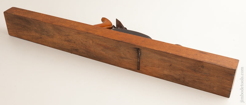 STANLEY 28 inch No. 33 Transitional Jointer Plane circa 1869-1917 FINE     75240 - 75240