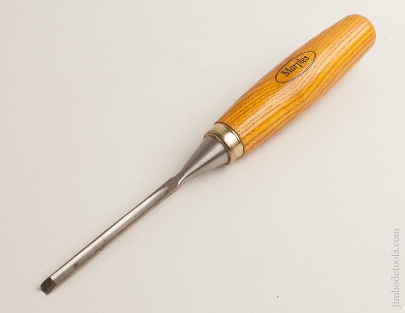 1/4 x 10 1/8 inch MARPLES Gouge NEW OLD STOCK - 75272