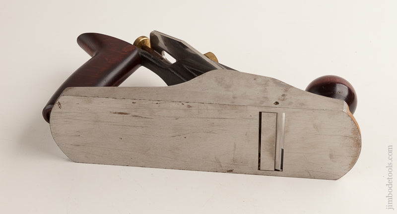LEE VALLEY VERITAS No.  4 1/2 Smooth Plane w/Adjustable Mouth NEAR NEW     - 75276