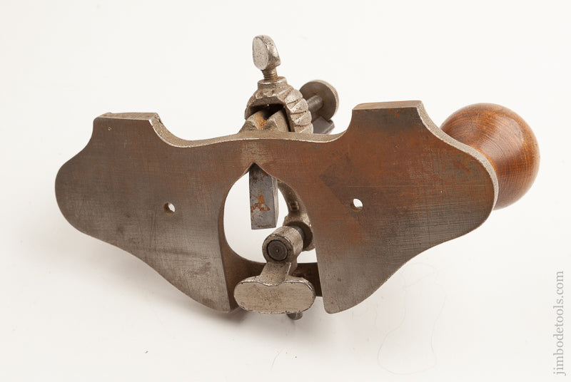 STANLEY No. 71 Router Plane with 1/2 inch Cutter - 75320