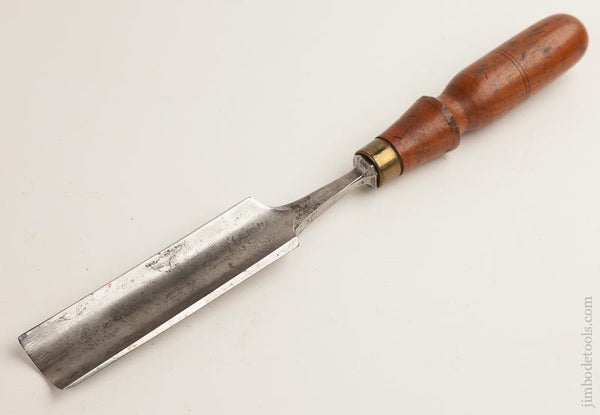 Lovely PS&W 1 1/2 x 13 1/2 inch Gouge - 75335