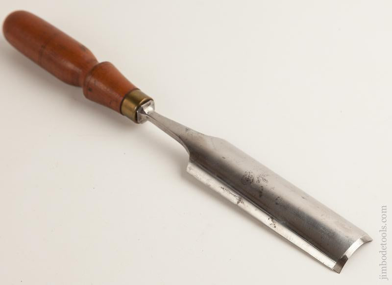 Lovely PS&W 1 1/2 x 13 1/2 inch Gouge - 75335