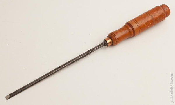 1/4 x 12 inch BUCK BROTHERS Thin Paring Chisel - 75336
