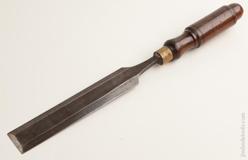 Excellent BUCK BROS 1 1/2 x 15 1/2 inch Thin Paring Chisel - 75337