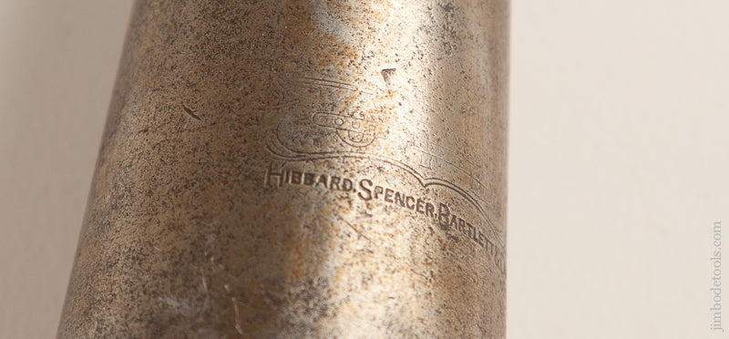 HIBBARD SPENCER & BARTLETT 1x17 inch Corner Chisel   75339 - 75339