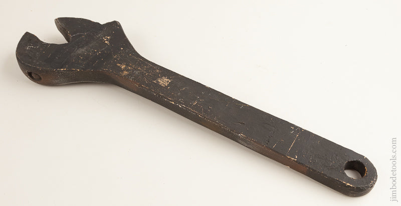 Old Resin Cast 20 inch Wrench Hardware Store Sign     75343 - 75343