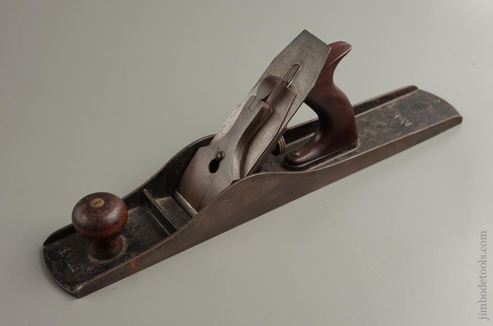 STANLEY No. 6 Fore Plane Type 11 circa 1910-18 - 75394