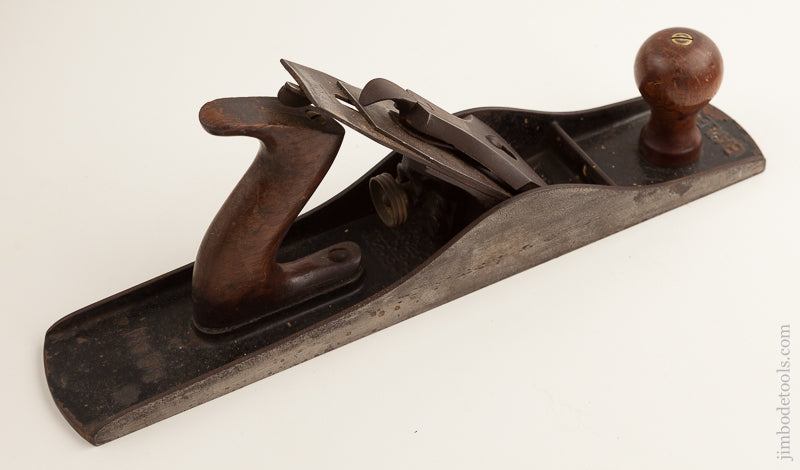 STANLEY No. 5 1/2C Jumbo Jack Plane Type 11 circa 1910-18 SWEETHEART     75385 - 75385