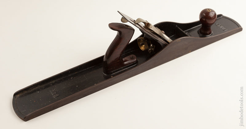 STANLEY No. 8 Jointer Plane Type 18 circa 1948-61      75386 - 75386