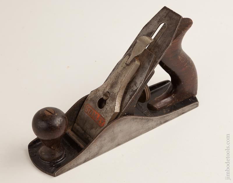 STANLEY No. 4 Smooth Plane Type 15 circa 1931-32 SWEETHEART