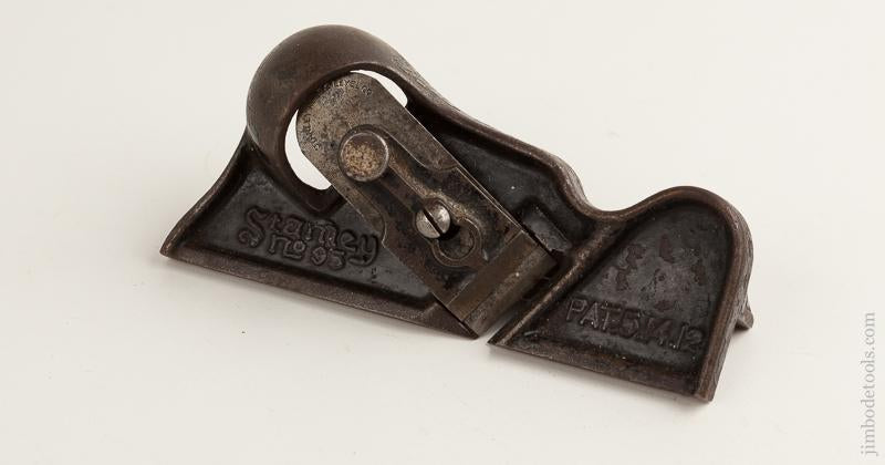 STANLEY No. 95 Edge Trimming Block Plane - 75399