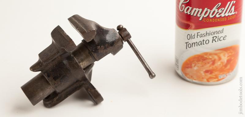 1 3/8 inch COLTON Patent Vise - 75405
