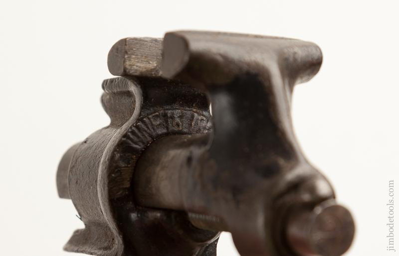 1 3/8 inch COLTON Patent Vise - 75405
