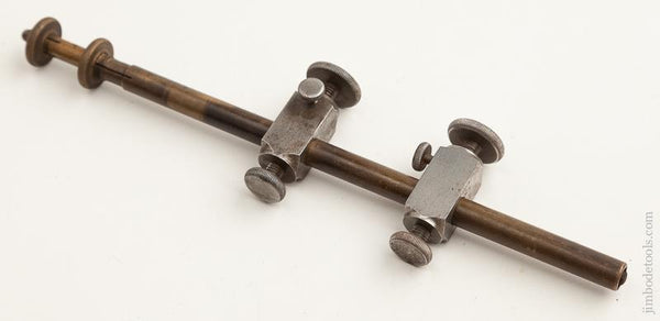 Unusual Telescoping Beam Trammel Set 