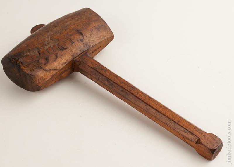 Two pound 7 x 14 1/2 inch Mallet - 75416