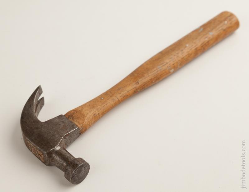 12 ounce VAUGHAN & BUSHNELL Claw Hammer - 75280