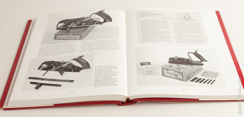 New Book:  PATENTED TRANSITIONAL & METALLIC PLANES IN AMERICA VOL. II by Roger K. Smith     75435 - 75435