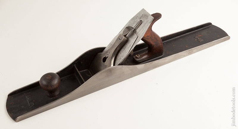 STANLEY No. 8 Jointer Plane Type 11 with 2 5/8 inch T Logo Iron - 75510