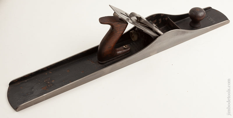 STANLEY No. 8 Jointer Plane Type 11 with 2 5/8 inch T Logo Iron - 75510