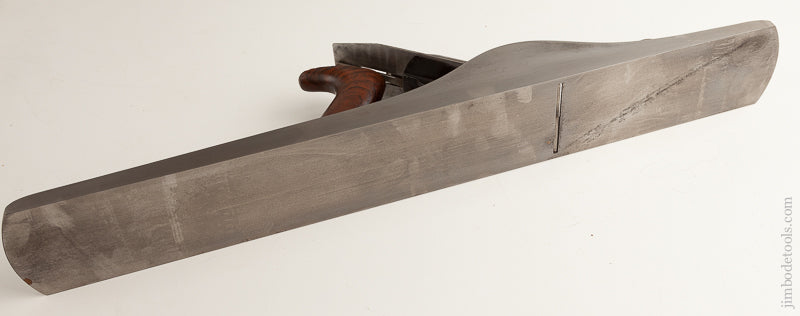 STANLEY No. 8 Jointer Plane Type 11 with 2 5/8 inch T Logo Iron - 75510