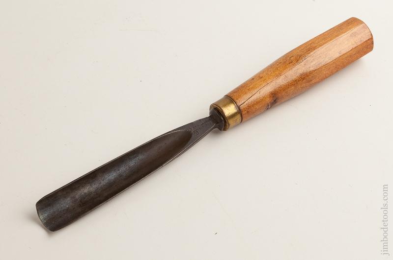 7/8 x 9 5/8 inch ADDIS No. 8 Sweep Gouge - 75513