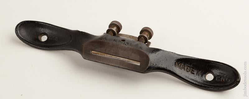 STANLEY No. 151 Adjustable Flat Bottom Spoke Shave - 75528