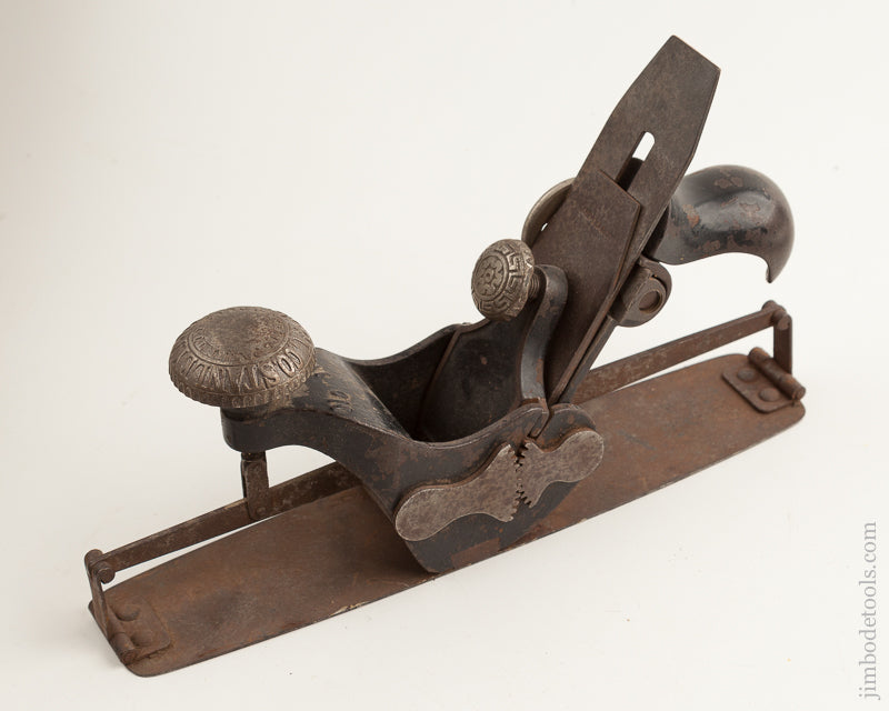 STANLEY Type 2 No. 113 Circular Plane      75536 - 75536