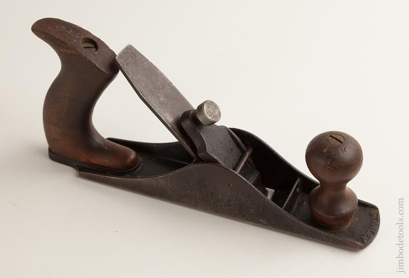 STANLEY No. 40 Scrub Plane - 75545