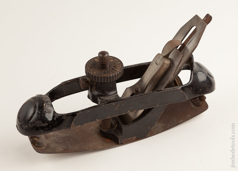 STANLEY No. 20 Circular Plane EXTRA FINE     75548 - 75548