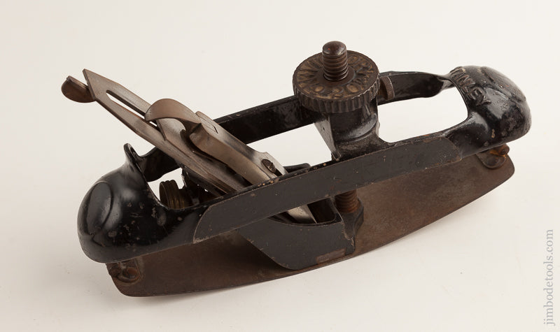 STANLEY No. 20 Circular Plane EXTRA FINE     75548 - 75548