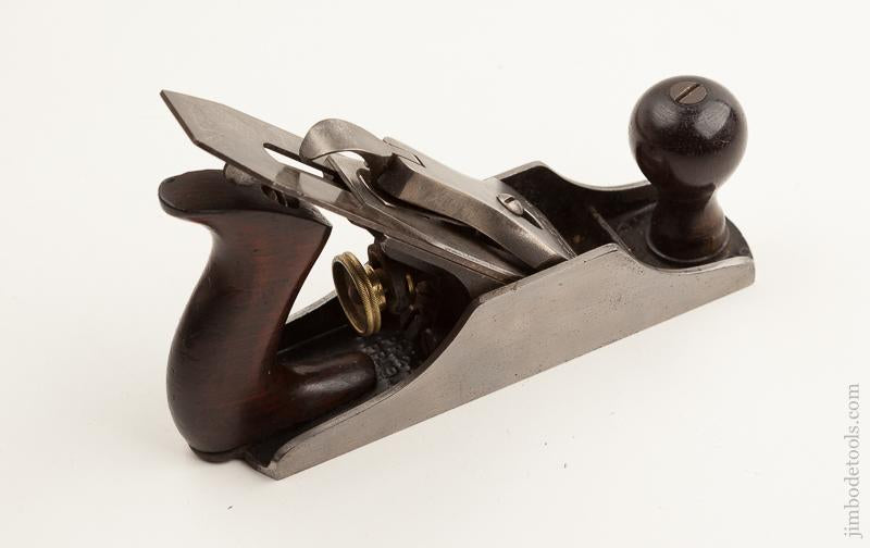 Fabulous! STANLEY No. 602 BEDROCK Smooth Plane circa 1912 Type Six - 75552
