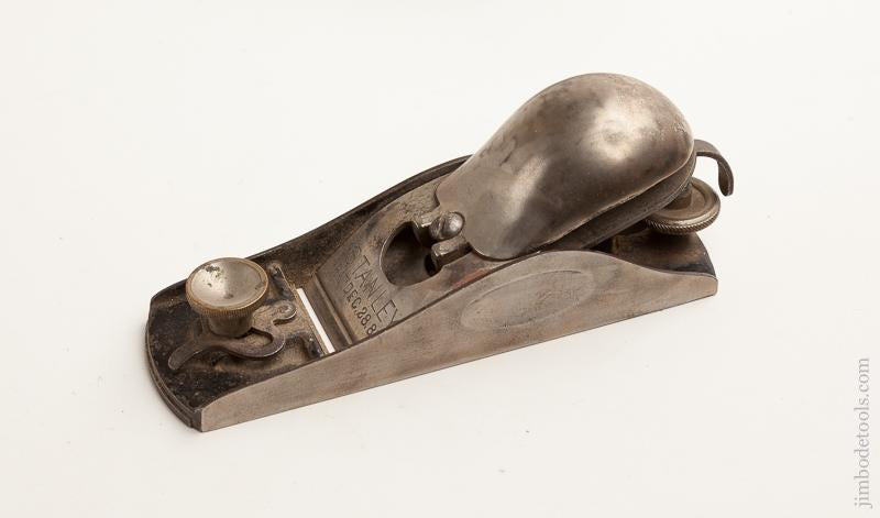 Stanley no 18 shop block plane