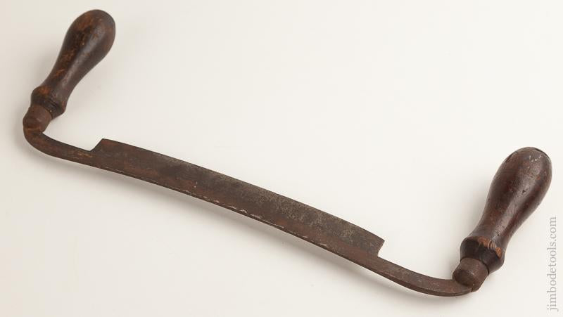 Nine inch PS&W Draw Knife - 75566