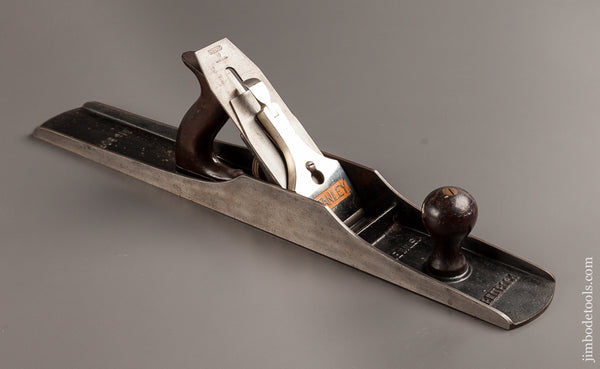 Awesome STANLEY NO. 607 BEDROCK Jack Plane Type 7 circa 1923-26 SWEETHEART - 75567